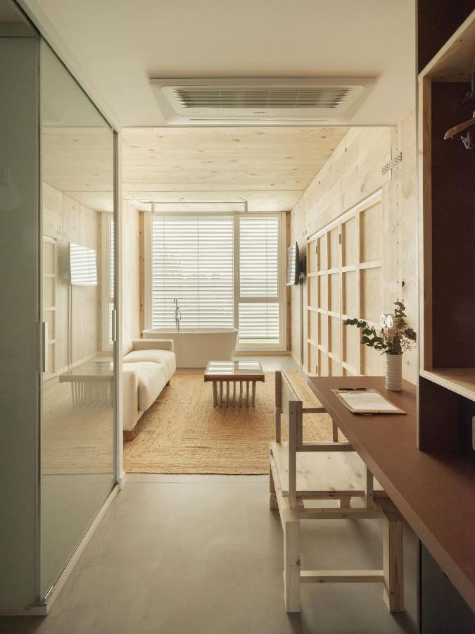 Hotel Amiuka O Pedrouzo Dış mekan fotoğraf