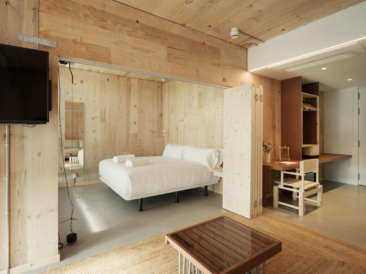Hotel Amiuka O Pedrouzo Dış mekan fotoğraf