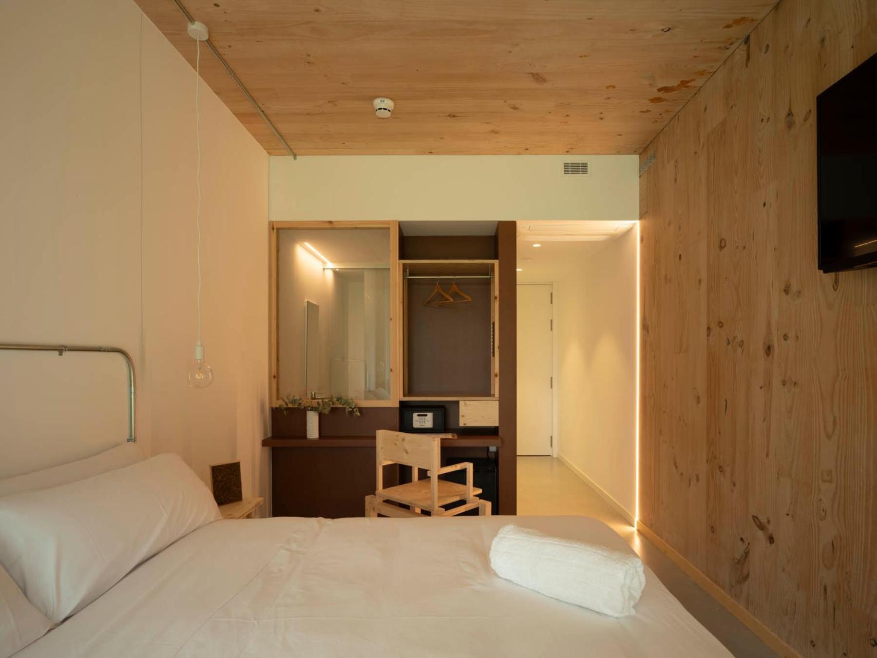Hotel Amiuka O Pedrouzo Dış mekan fotoğraf