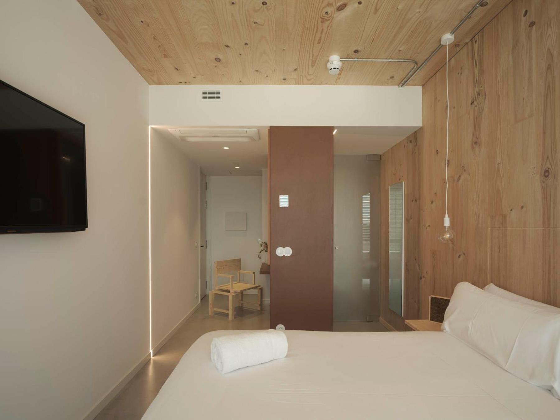 Hotel Amiuka O Pedrouzo Dış mekan fotoğraf